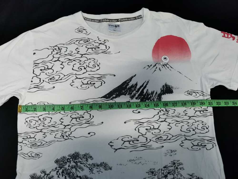Anima × Sukajan T Shirts × Vintage Vintage Gegege… - image 5