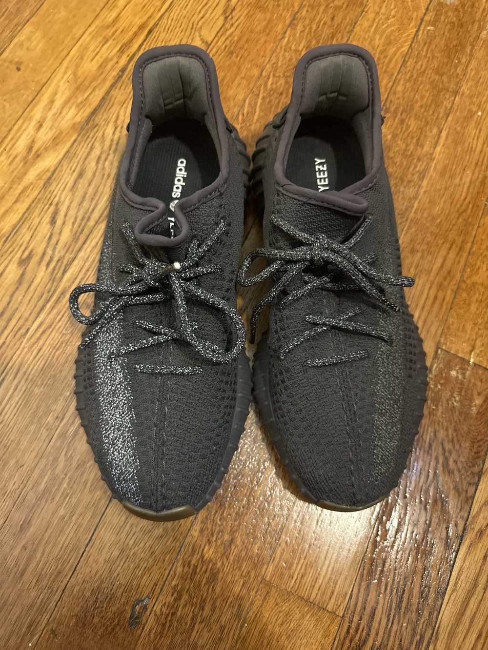 Adidas Yeezy 350 V2 Used Size 10 Cinder Reflective - image 3