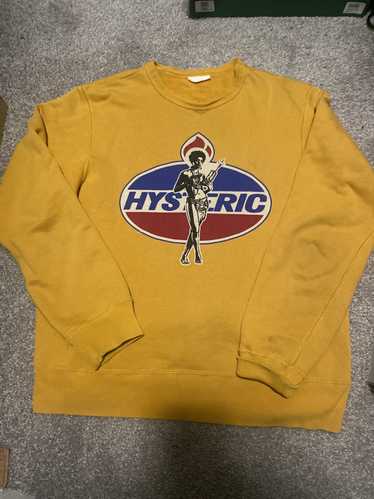 Hysteric Glamour Hysteric Glmaour Girl crewneck - image 1