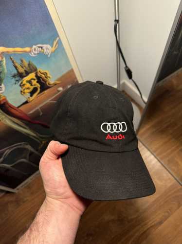 Audi × Racing × Vintage Vintage Audi 90s Racing Bl