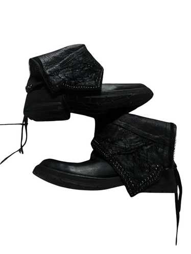 KMRii Kmrii Foldable Crush Boots