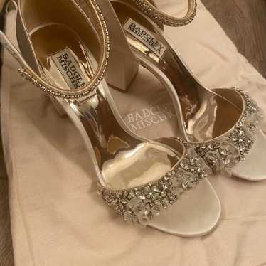 Badgley Mischka Finesse Heels