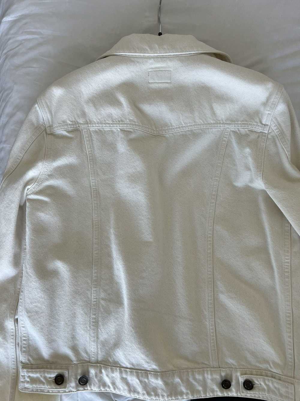Yves Saint Laurent Yves Saint Laurent denim jacket - image 6