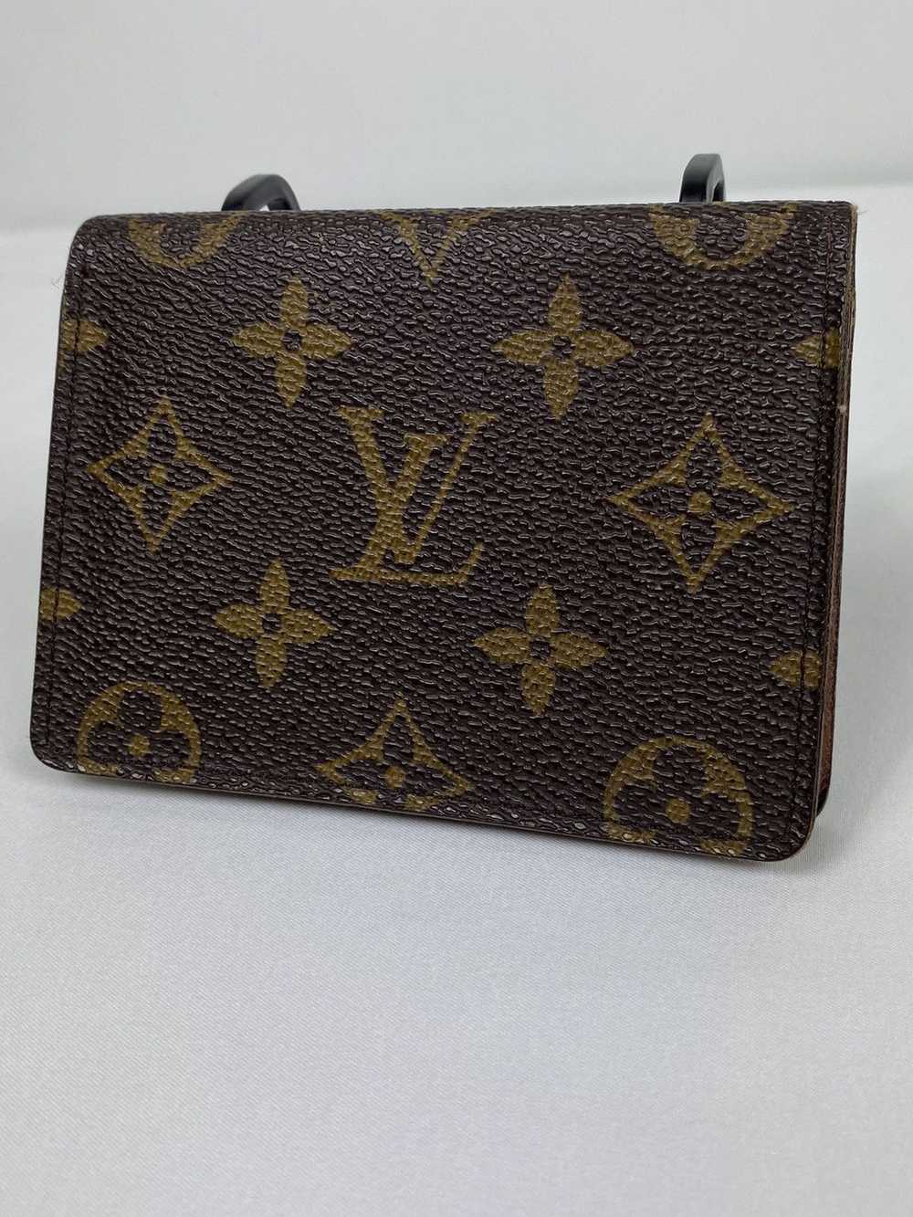Louis Vuitton Monogram Card Holder - image 2