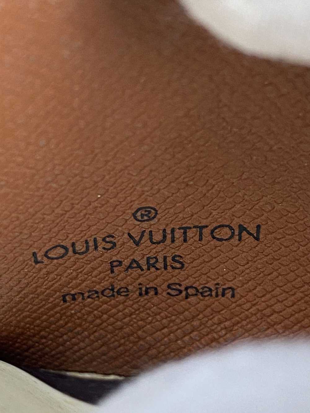 Louis Vuitton Monogram Card Holder - image 5