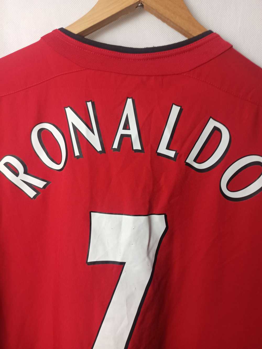 Manchester United × Nike × Soccer Jersey Manchest… - image 11