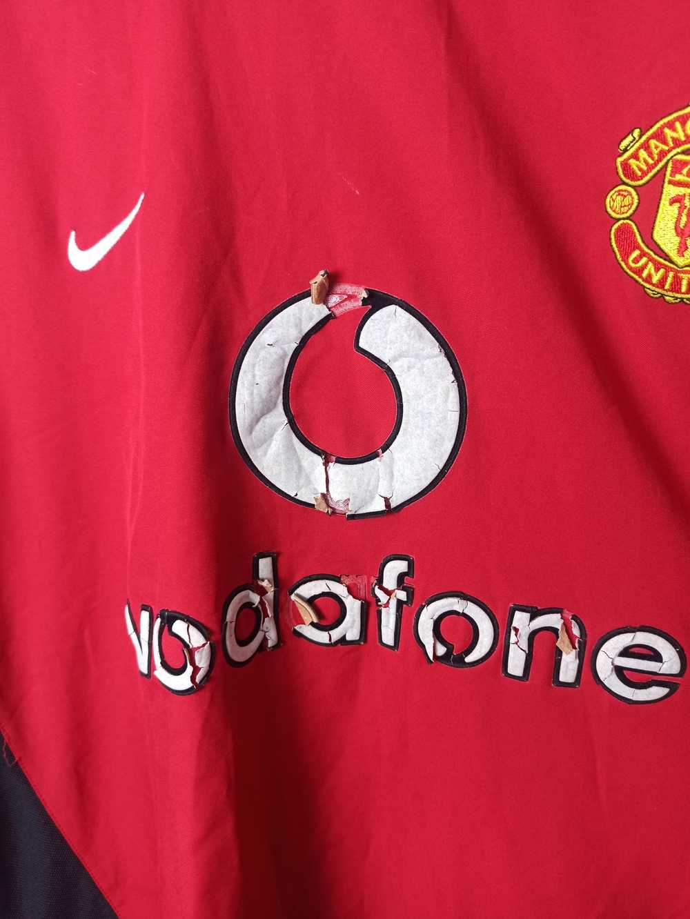 Manchester United × Nike × Soccer Jersey Manchest… - image 4