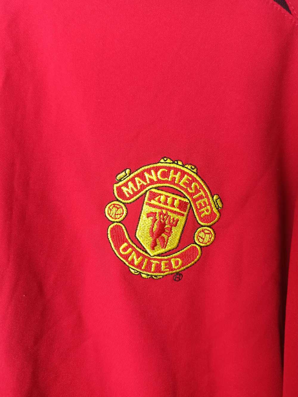 Manchester United × Nike × Soccer Jersey Manchest… - image 6