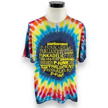Gildan Vintage Parliament Funkadelic T-Shirt XL Ti