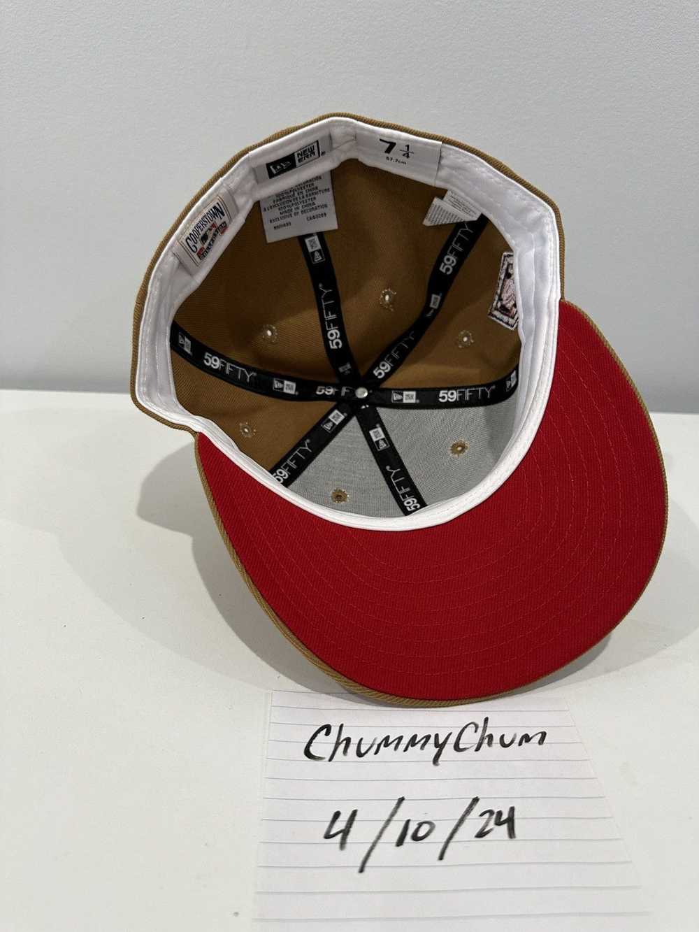 Hat Club × MyFitteds × New Era Topperz Boston Red… - image 6