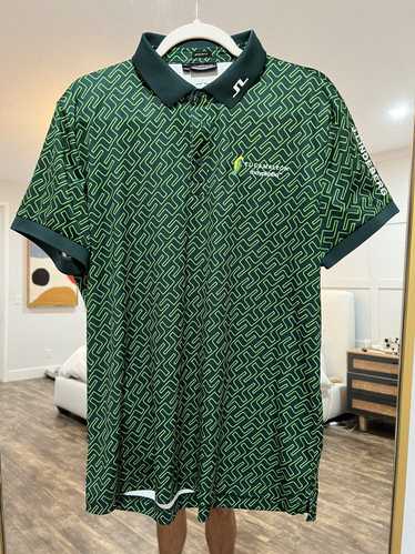 J.Lindeberg J Lindeberg Golf Shirt - Rare Mayakoba