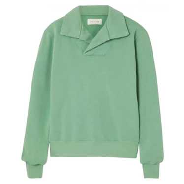 Les Tien Les Tien mint green Heavyweight Yacht Pul