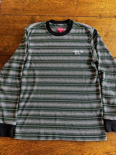 Supreme Supreme Striped Knit Sweater