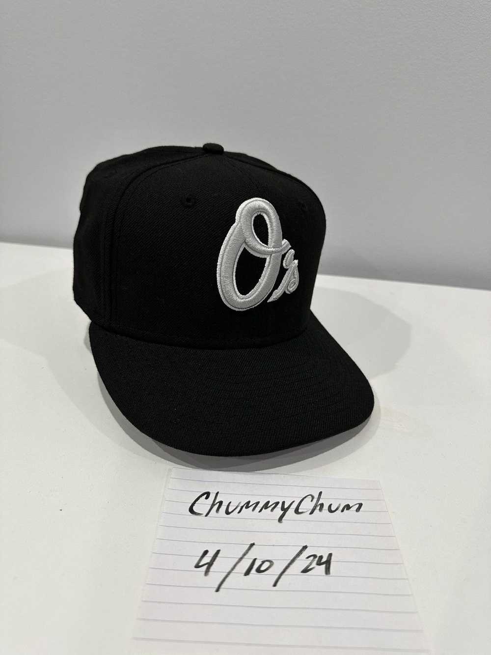 Hat Club × MyFitteds × New Era Topperz Baltimore … - image 1