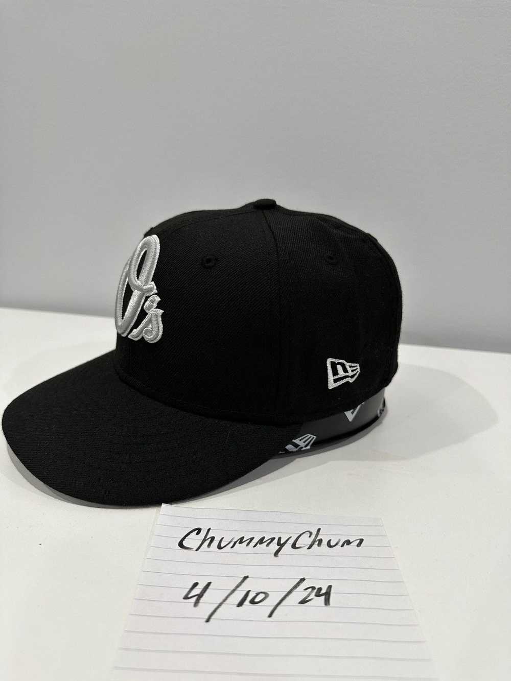 Hat Club × MyFitteds × New Era Topperz Baltimore … - image 3