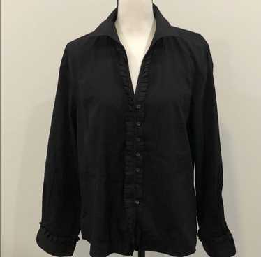 Other Foxcroft Fitted Button Down Shirt - image 1