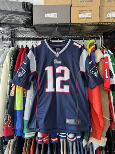 NFL × Nike × Streetwear New England Patriots Tom B