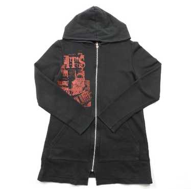 トップス 5351PourlesHommes ifsixwasnine lgb kmrii Japan Tribal LGB If Six Was Nine Style Punk Long Sleeve