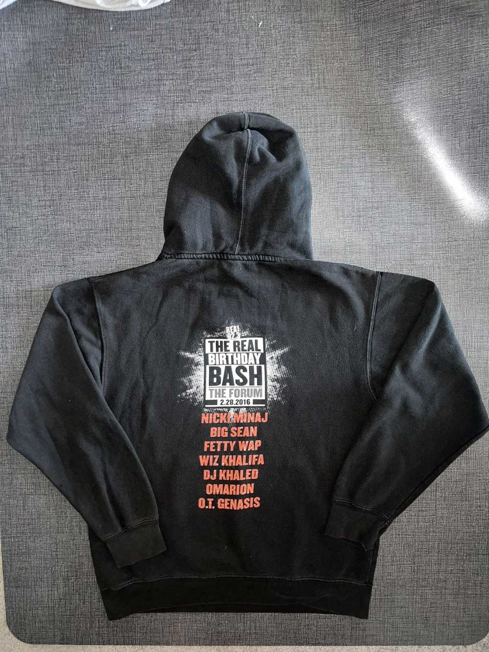 Other Rap Tour Hoodie 2016 - image 6