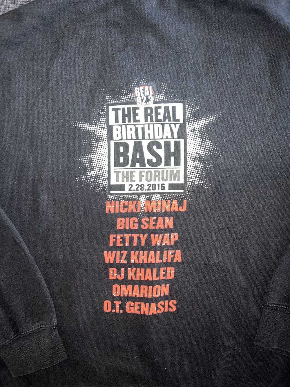 Other Rap Tour Hoodie 2016 - image 7