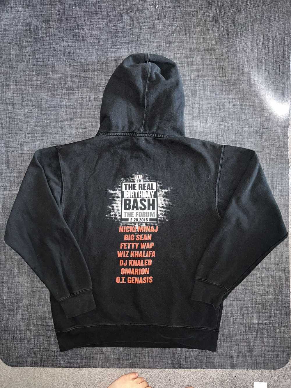 Other Rap Tour Hoodie 2016 - image 8