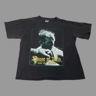 Made In Usa × Vintage Vintage 90s house of pain t… - image 1