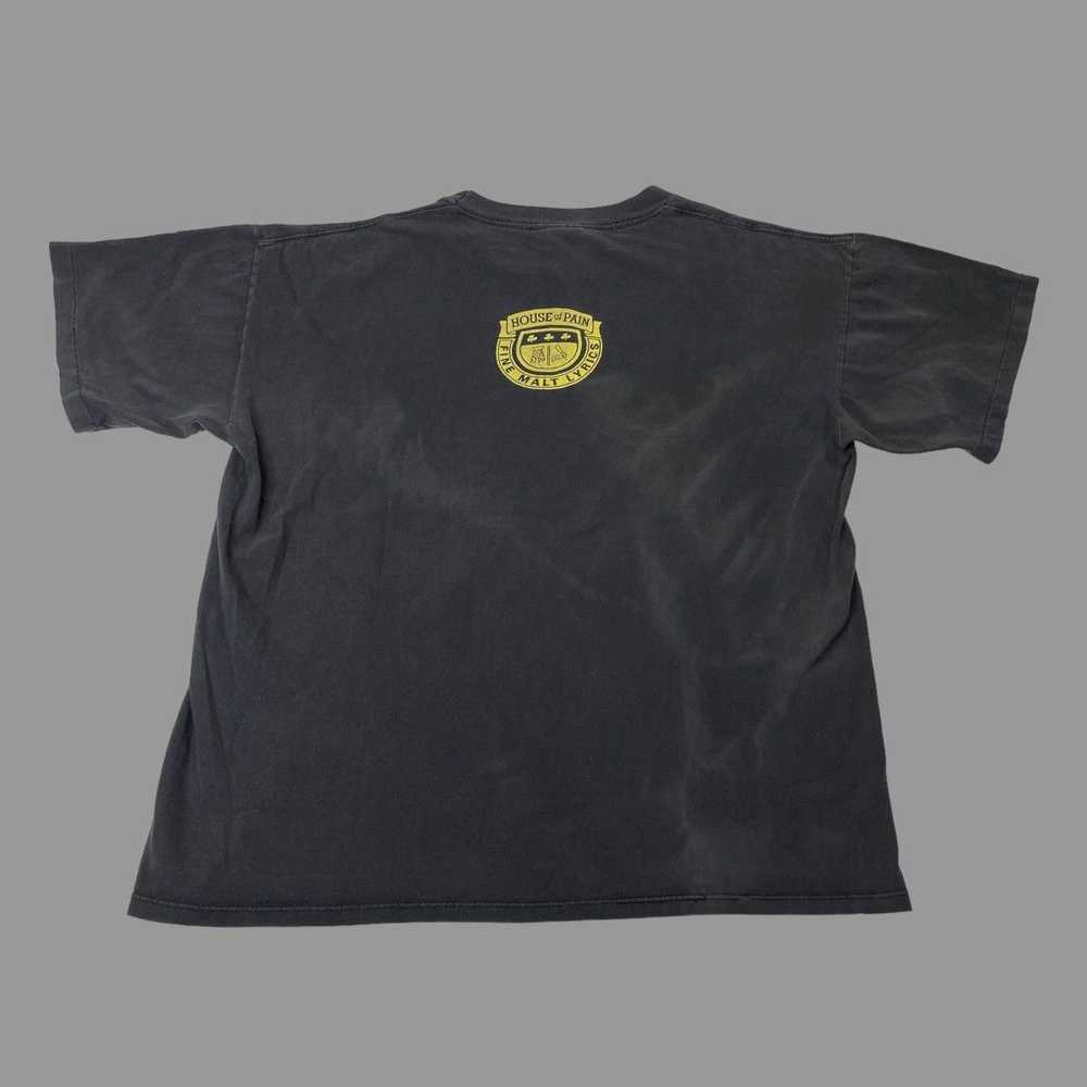 Made In Usa × Vintage Vintage 90s house of pain t… - image 3