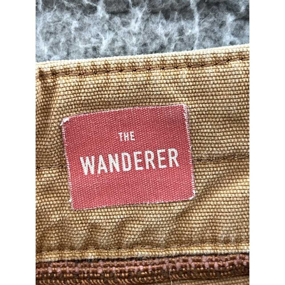 Anthropologie Anthropologie The Wanderer Embroide… - image 4