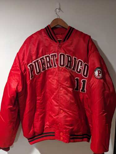 MLB × Sportswear × Vintage Vintage 90s Puerto Ric… - image 1