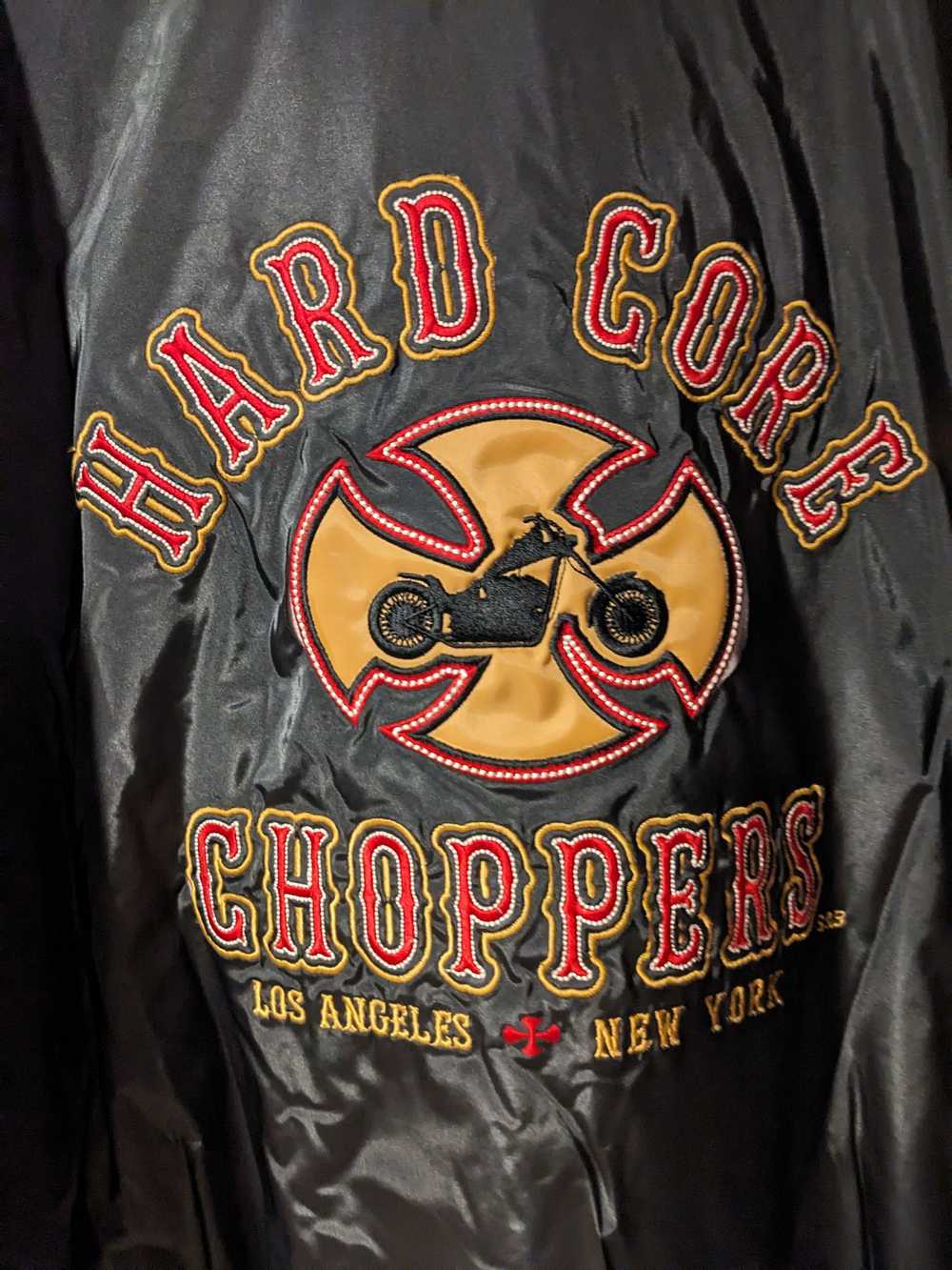 Choppers × Steve And Barrys × Vintage Vintage 90s… - image 2