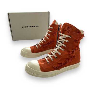 Orange ramones rick owens - Gem