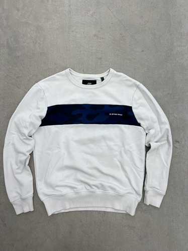 G Star Raw G-Star Raw Crewneck