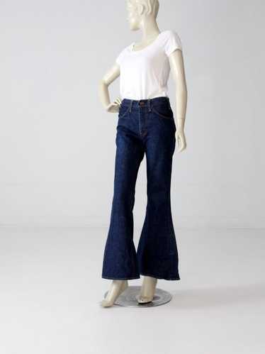 Vintage levis 684 bell - Gem