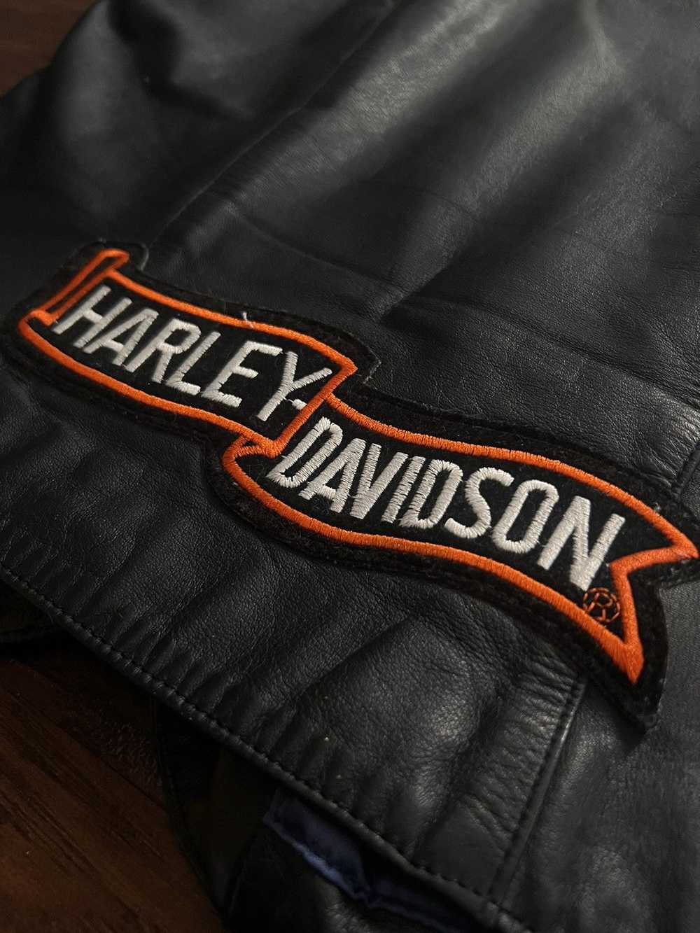 Harley Davidson × Streetwear × Vintage VTG Harley… - image 5