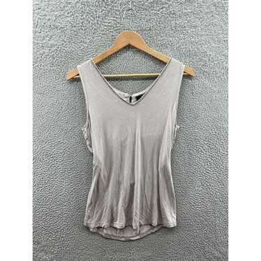 Buckle Buckle BKE Boutique Gray Sequin Top Women’… - image 1