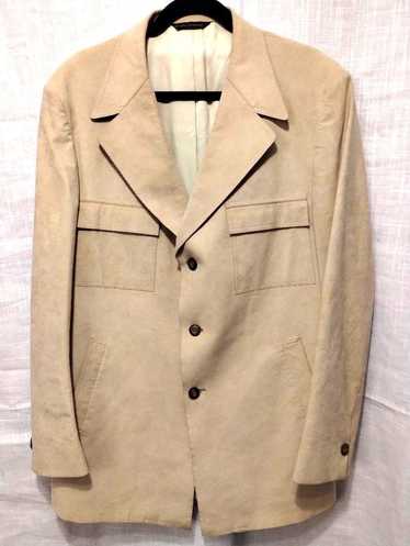 Vintage Vintage Sheplers Men's Ultra Suede Western