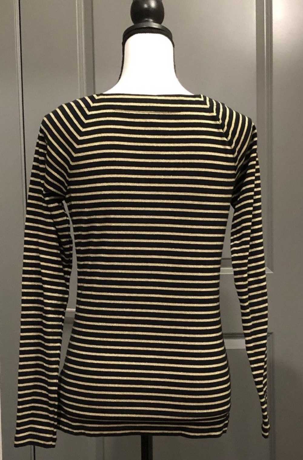 Ralph Lauren Lauren- Ralph Lauren Striped Top - image 2