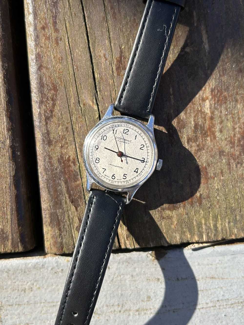 Vintage × Watch × Watches Vintage Watch Sportivny… - image 12