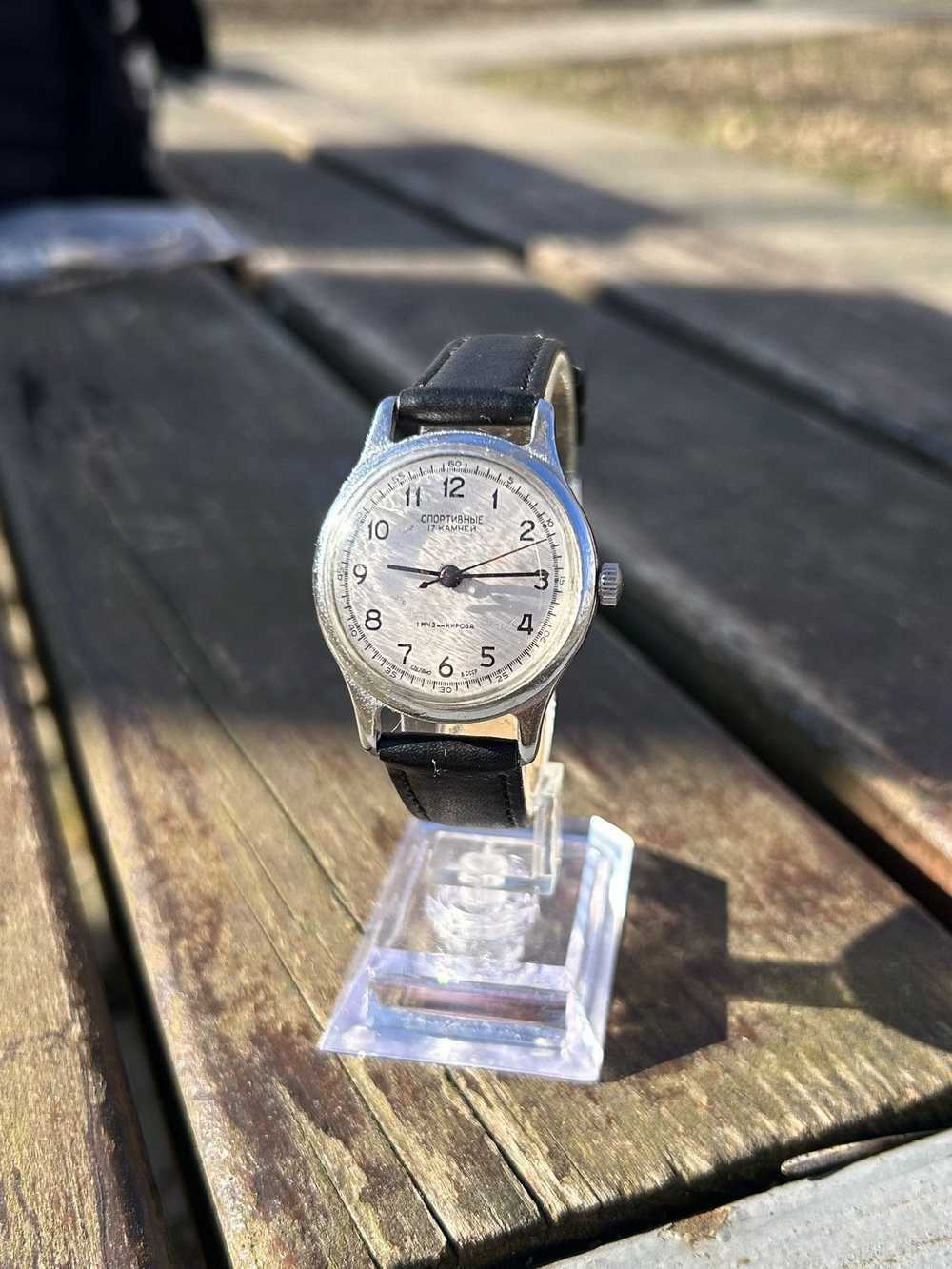 Vintage × Watch × Watches Vintage Watch Sportivny… - image 3