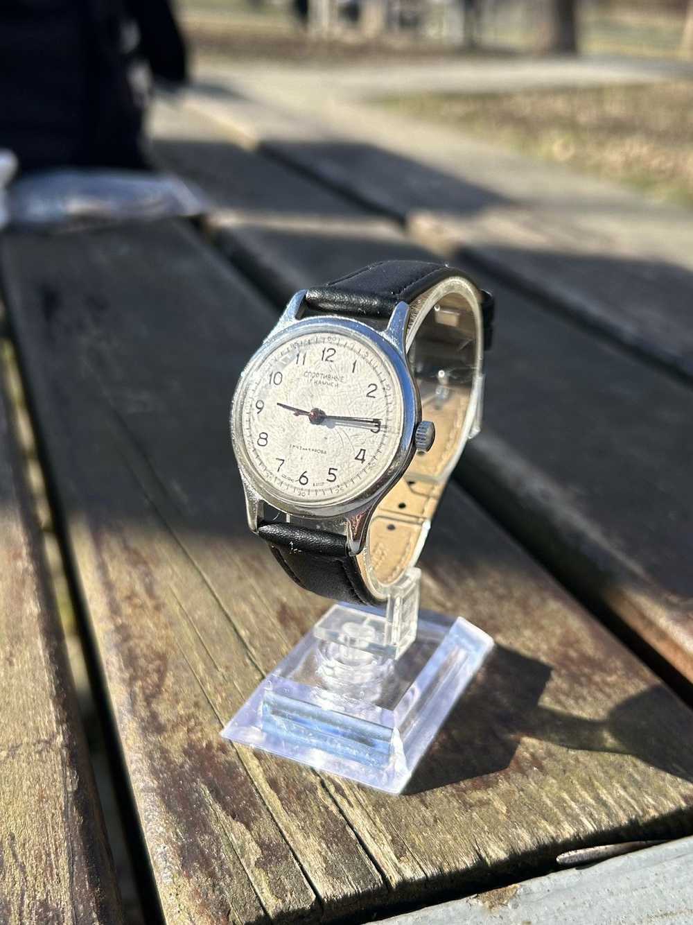 Vintage × Watch × Watches Vintage Watch Sportivny… - image 4
