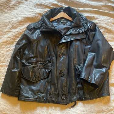 Diesel Black Gold Diesel Black Gold Vintage Leathe