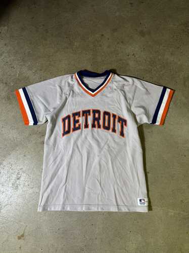 MLB × Vintage Vintage Detroit Tigers Jersey