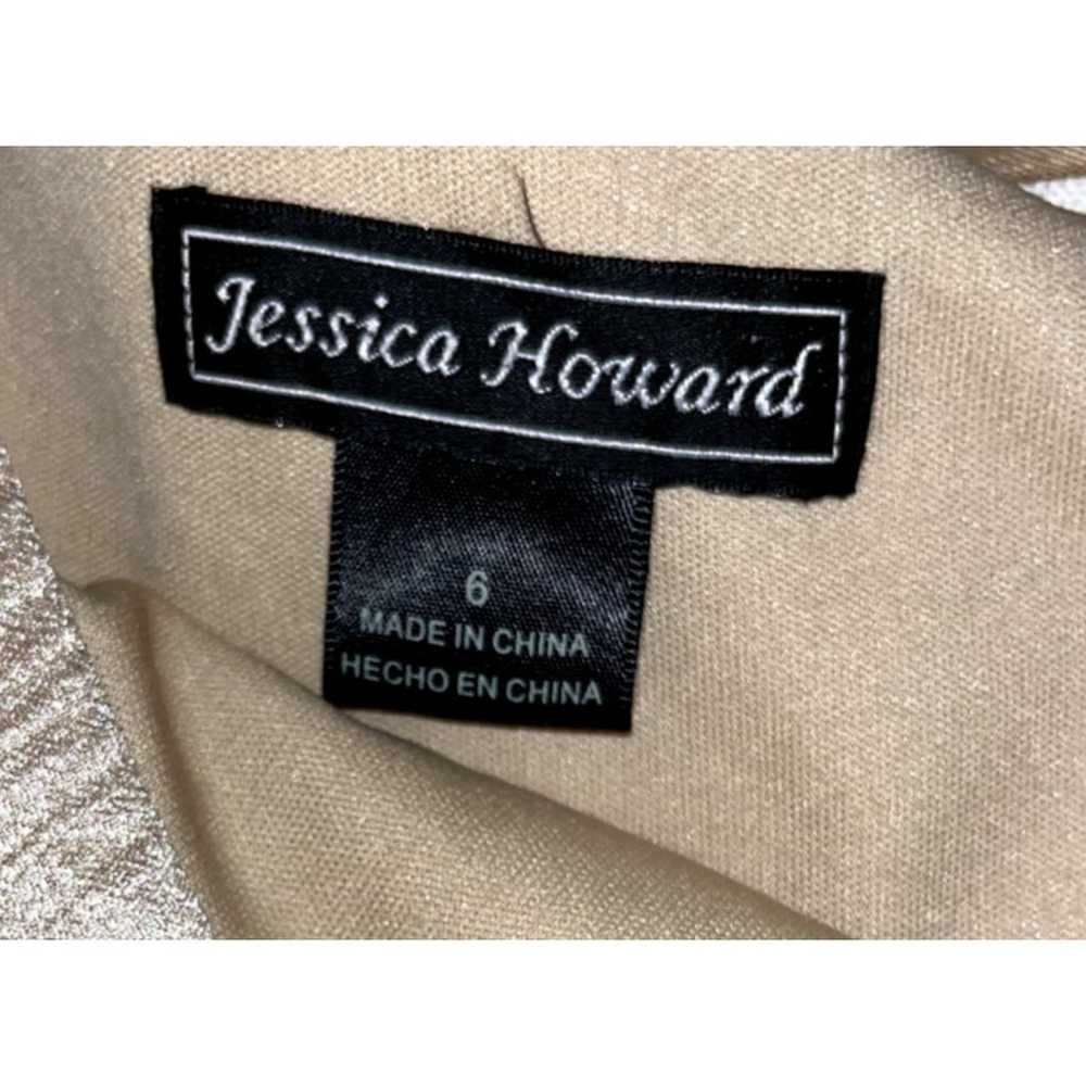 NEW Jessica Howard Gold Rosette Embellished One S… - image 3