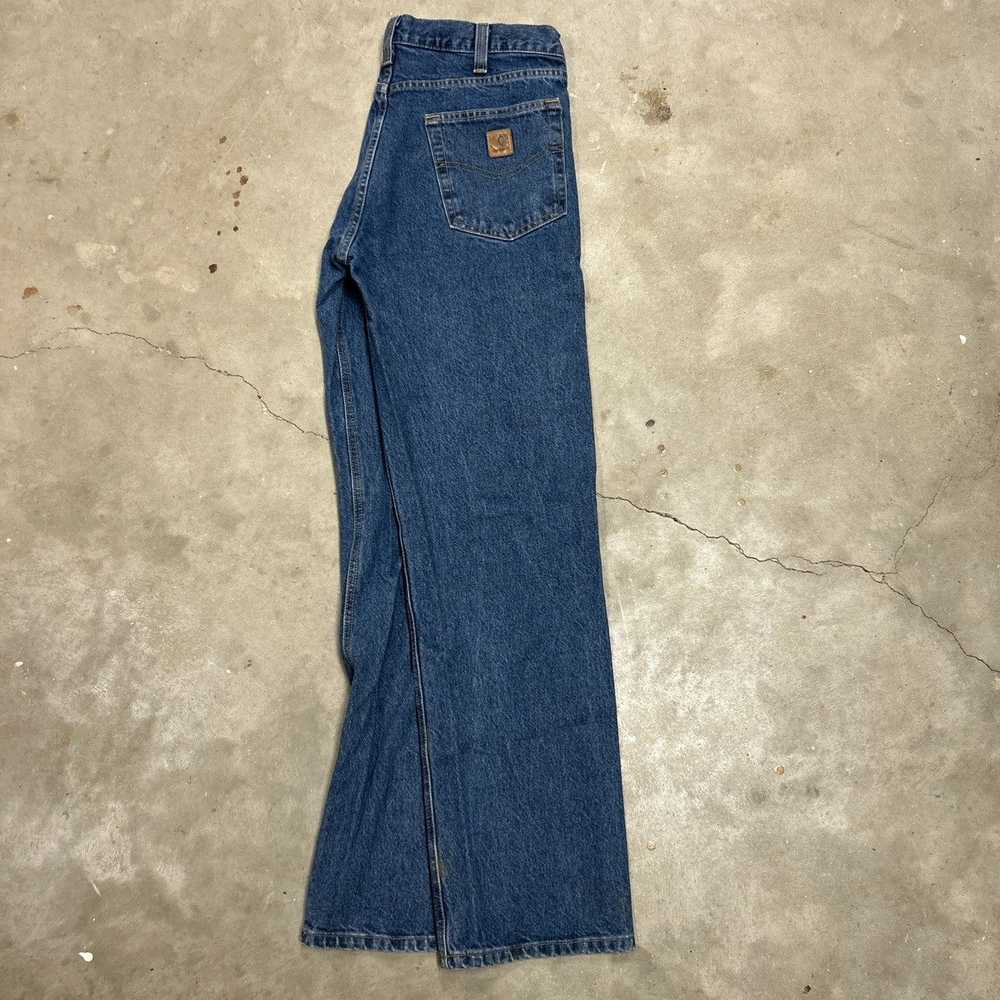 Carhartt × Streetwear × Vintage Carhartt Jeans - image 1