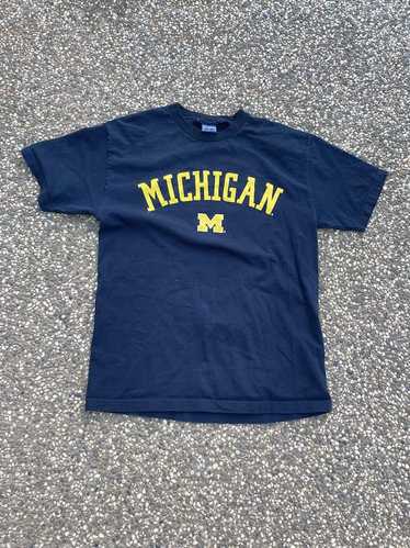 Vintage University of Michigan tee