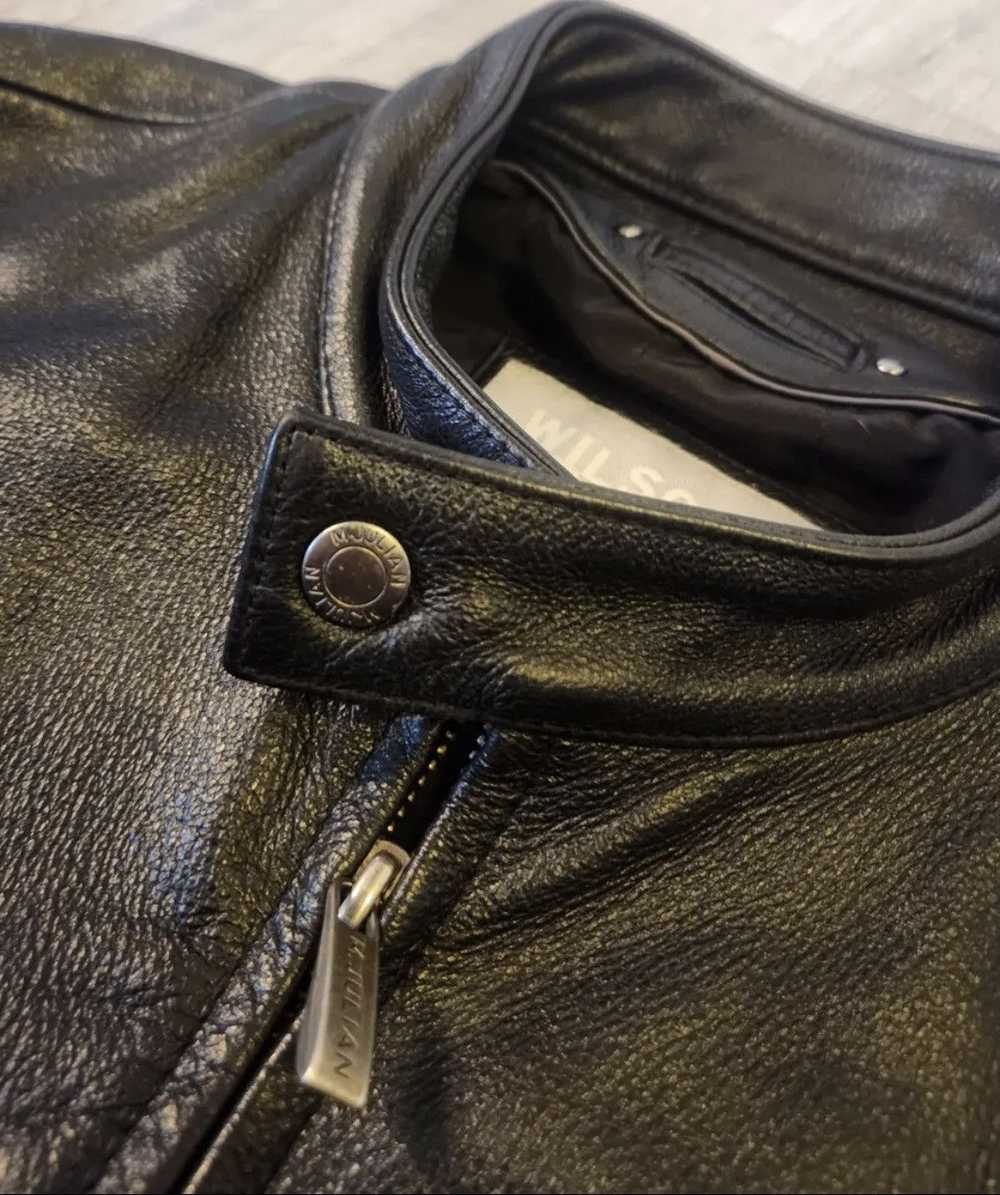 Wilsons Leather wilson’s leather m julian vintage… - image 6