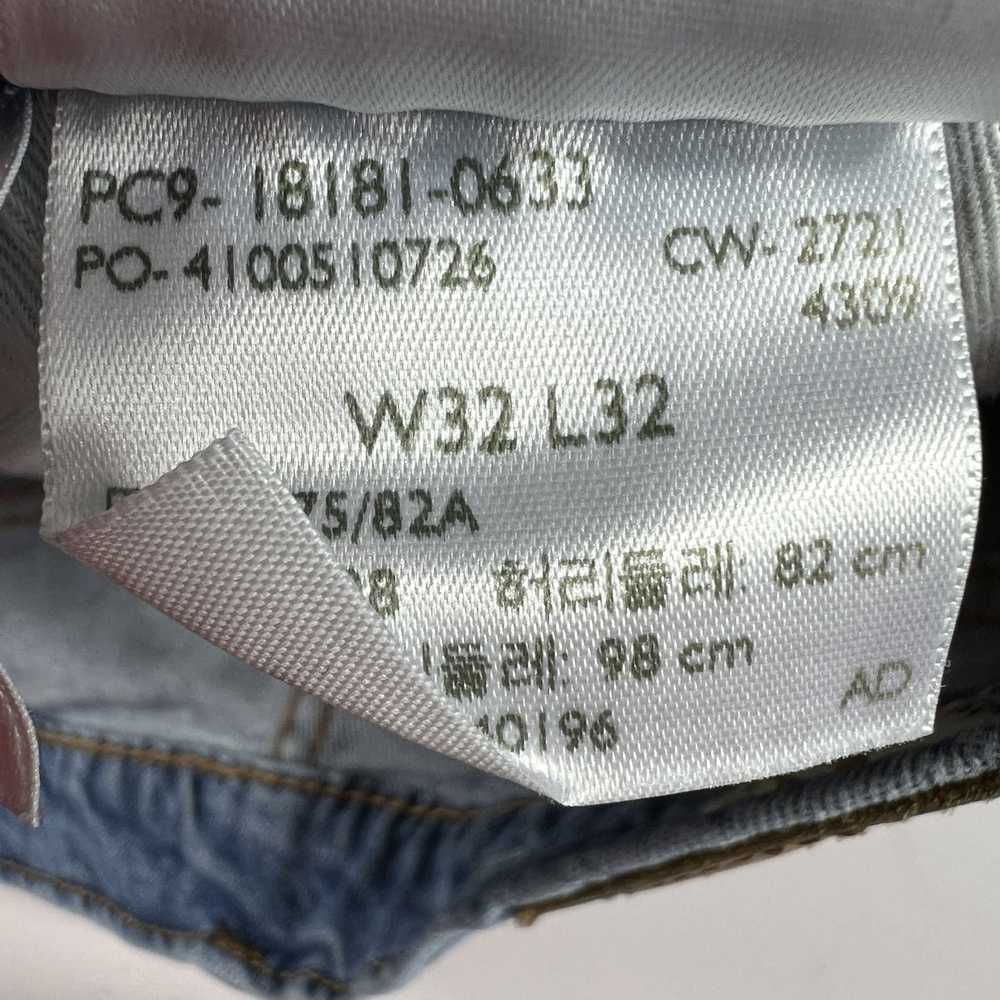 Levi's Levi's Jeans Big E 541 Athletic Tapered Bl… - image 10
