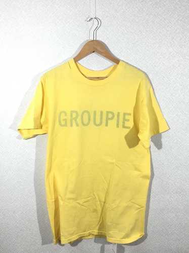 Undercover SS1999 Relief Groupie T Shirt