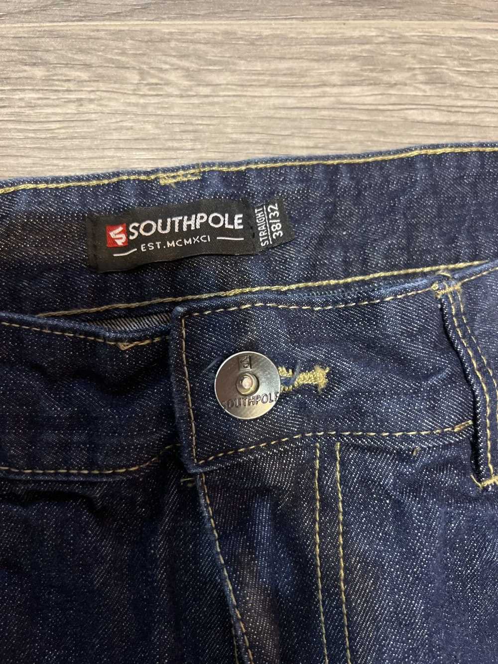 Southpole × Vintage Crazy Y2K Southpole Jeans - image 10