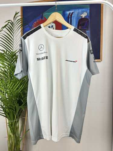 Malcolm McLaren × Mercedes Benz × Racing McLaren M